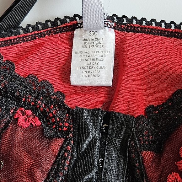 Vintage | Rampage corset top - Picture 7 of 7